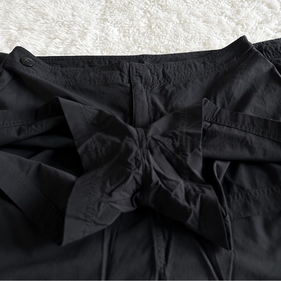 Patagonia Lightweight Breathable Black Fleetwith Skort - Picture 5 of 9